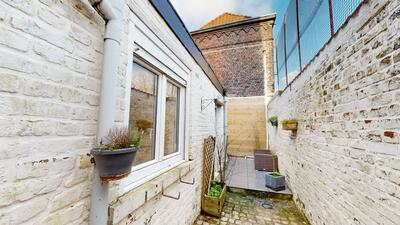 Photo du 85 Rue De Bouvines, 59100 Roubaix, France Roubaix