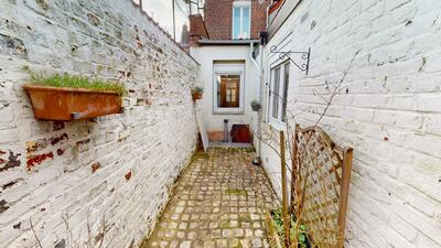 Photo du 85 Rue De Bouvines, 59100 Roubaix, France Roubaix