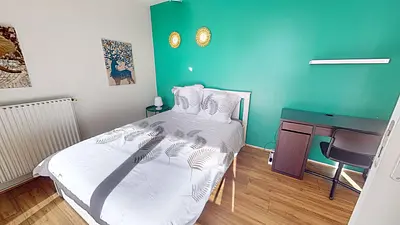 Photo du 10 Rue Raoul Follereau, 42100 Saint-Étienne, France Saint-Étienne