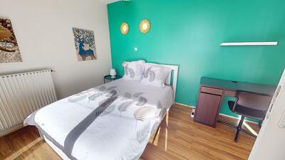 Photo du 10 Rue Raoul Follereau, 42100 Saint-Étienne, France Saint-Étienne