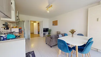 Photo du 8 Rue Les Larris Orange, 95000 Pontoise, France Pontoise