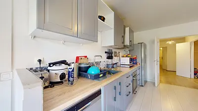 Photo du 8 Rue Les Larris Orange, 95000 Pontoise, France Pontoise