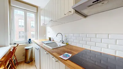 Photo du 43 Rue Saint-Jean-Baptiste De La Salle, 59000 Lille, France Lille