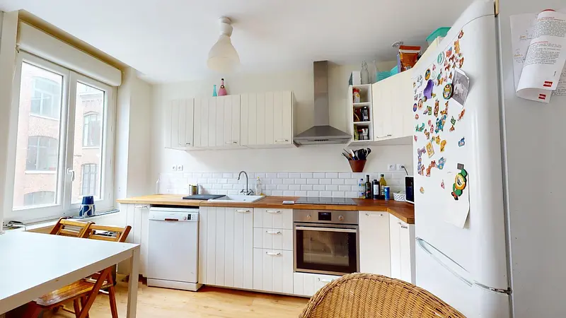 Photo du 43 Rue Saint-Jean-Baptiste De La Salle, 59000 Lille, France Lille