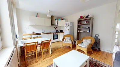 Photo du 43 Rue Saint-Jean-Baptiste De La Salle, 59000 Lille, France Lille