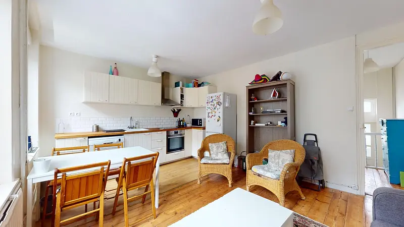 Photo du 43 Rue Saint-Jean-Baptiste De La Salle, 59000 Lille, France Lille