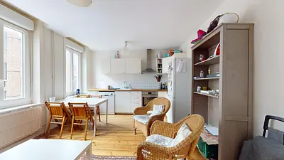 Photo du 43 Rue Saint-Jean-Baptiste De La Salle, 59000 Lille, France Lille