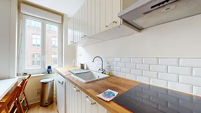 Photo du 43 Rue Saint-Jean-Baptiste De La Salle, 59000 Lille, France Lille