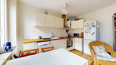 Photo du 43 Rue Saint-Jean-Baptiste De La Salle, 59000 Lille, France Lille