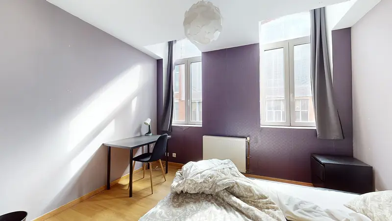 Photo du 158 Rue Des Arts, 59100 Roubaix, France Roubaix
