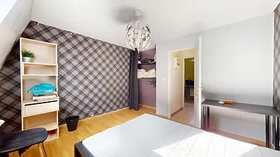 Photo du 158 Rue Des Arts, 59100 Roubaix, France Roubaix