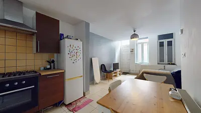 Photo du 158 Rue Des Arts, 59100 Roubaix, France Roubaix