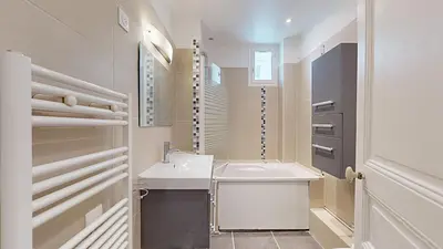 Photo du 5 Rue Élisa Lemonnier, 75012 Paris, France Paris