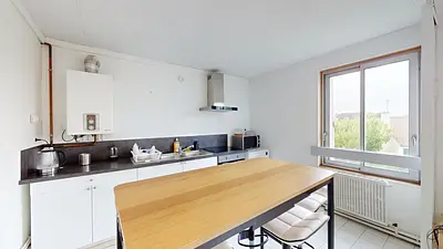 Photo du 7 Rue Eugène Landais, 86000 Poitiers, France Poitiers