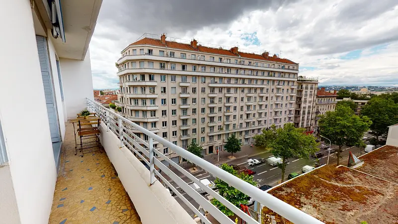 Photo du 25 rue du Docteur Bonhomme, 69003 Lyon, France Lyon