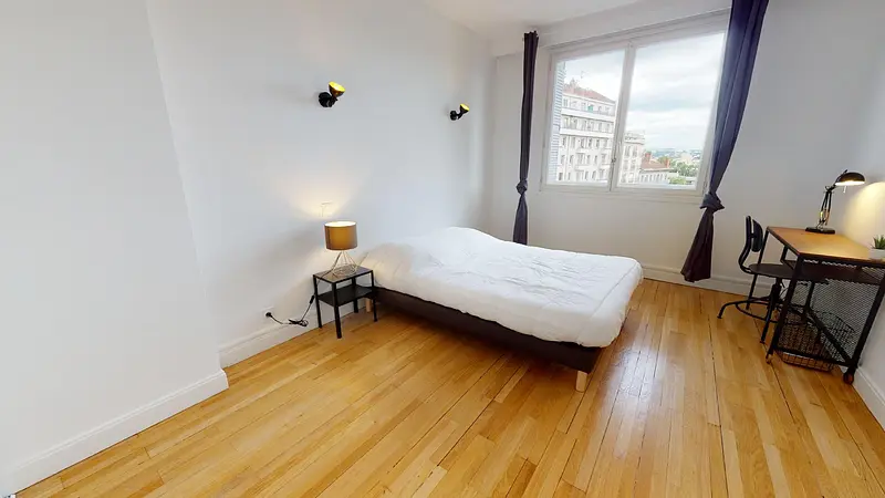 Photo du 25 rue du Docteur Bonhomme, 69003 Lyon, France Lyon