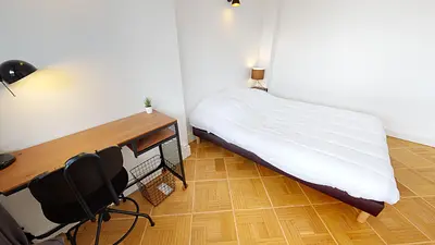 Photo du 25 rue du Docteur Bonhomme, 69003 Lyon, France Lyon