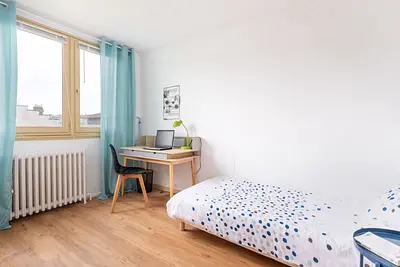 Photo du 13 Rue Saint-Agnan, 69008 Lyon, France Lyon