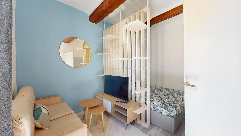 Photo du 30 Rue Lacépède, 13004 Marseille, France Marseille