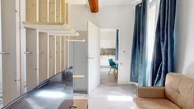 Photo du 30 Rue Lacépède, 13004 Marseille, France Marseille