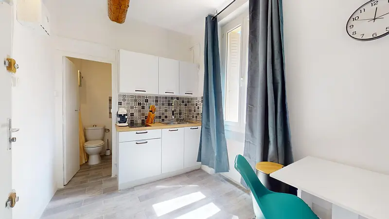 Photo du 30 Rue Lacépède, 13004 Marseille, France Marseille