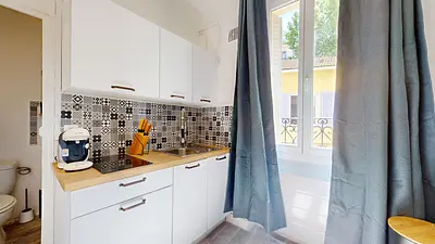 Photo du 30 Rue Lacépède, 13004 Marseille, France Marseille