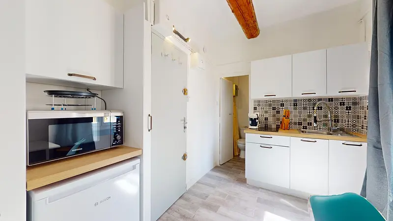 Photo du 30 Rue Lacépède, 13004 Marseille, France Marseille