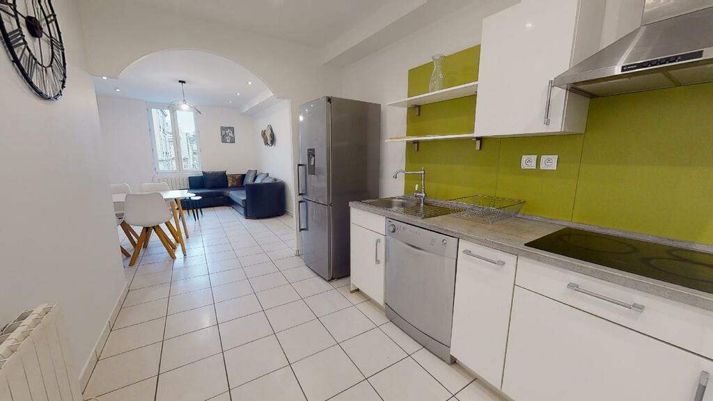 Photo du 87 Rue Roger Salengro, 42000 Saint-Étienne, France Saint-Étienne
