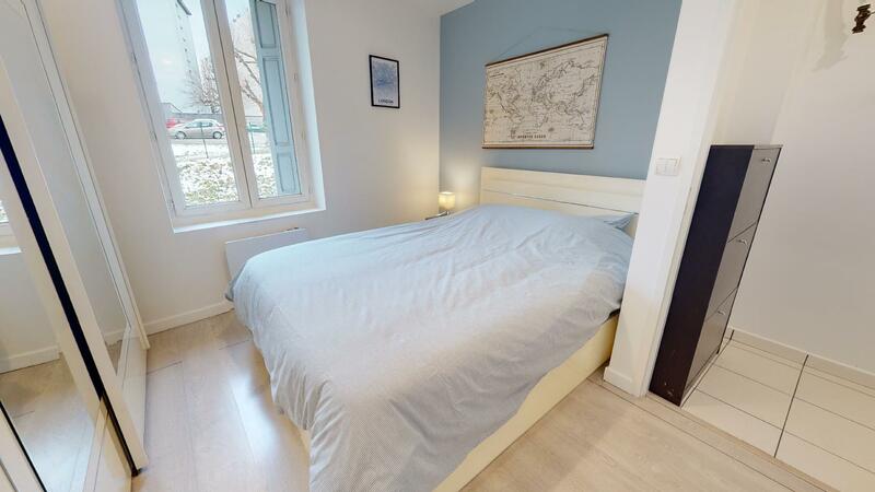 Photo du 87 Rue Roger Salengro, 42000 Saint-Étienne, France Saint-Étienne