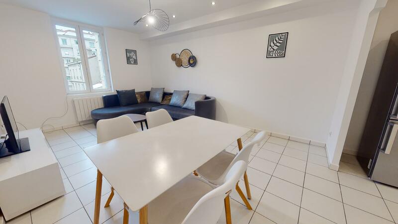 Photo du 87 Rue Roger Salengro, 42000 Saint-Étienne, France Saint-Étienne