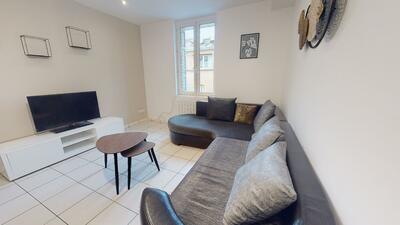 Photo du 87 Rue Roger Salengro, 42000 Saint-Étienne, France Saint-Étienne