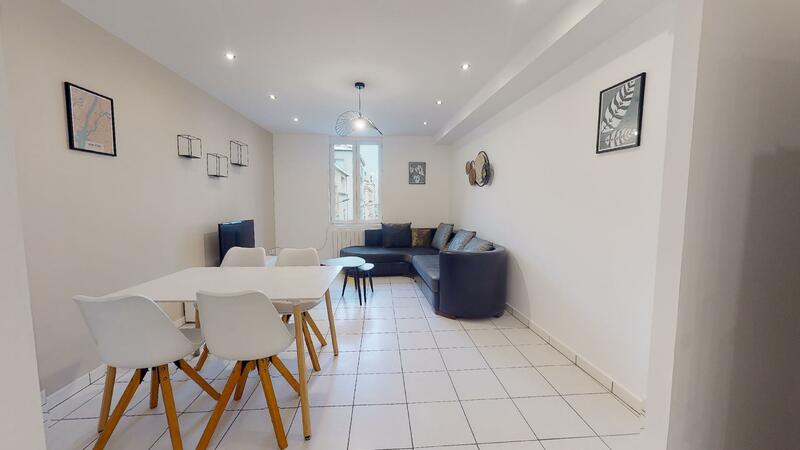 Photo du 87 Rue Roger Salengro, 42000 Saint-Étienne, France Saint-Étienne