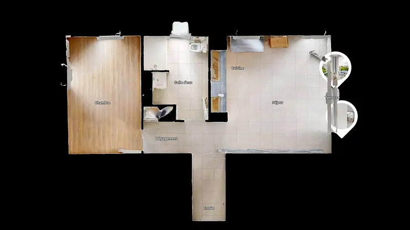 Photo du 35 Avenue Jean Moulin, 31400 Toulouse, France Toulouse