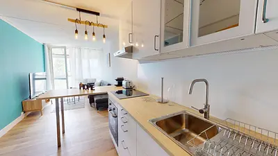 Photo du 3 Rue Auguste Renoir, 33400 Talence, France Talence