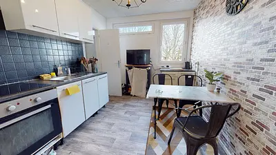 Photo du 5 Rue Eugène Delacroix, 59493 Villeneuve-d'Ascq, France Villeneuve-d'Ascq