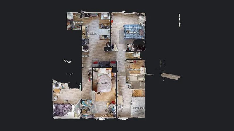 Photo du 5 Rue Eugène Delacroix, 59493 Villeneuve-d'Ascq, France Villeneuve-d'Ascq