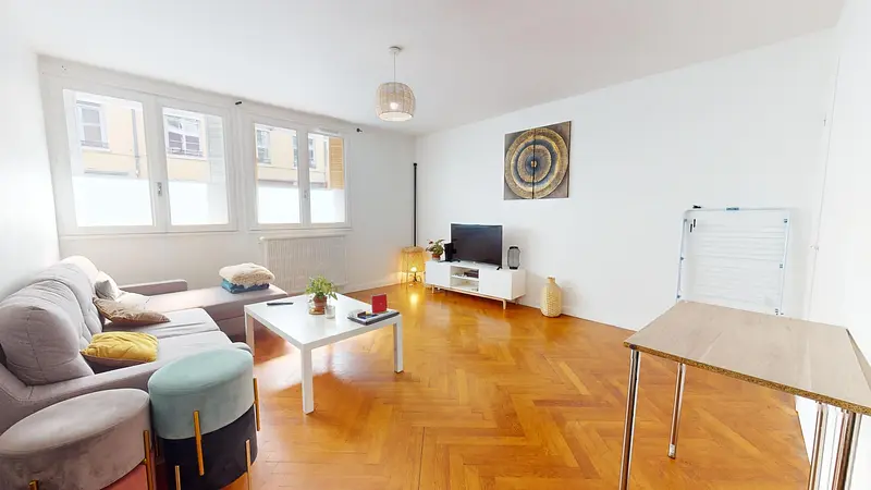 Photo du 30 Rue Baraban, 69003 Lyon, France Lyon