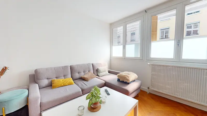 Photo du 30 Rue Baraban, 69003 Lyon, France Lyon