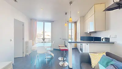 Photo du 14 Boulevard Henri Barbusse, 93100 Montreuil, France Montreuil