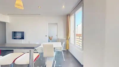 Photo du 14 Boulevard Henri Barbusse, 93100 Montreuil, France Montreuil