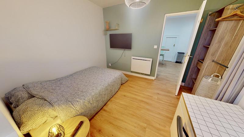 Photo du 6 Rue Pasteur, 64000 Pau, France Pau