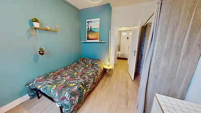 Photo du 6 Rue Pasteur, 64000 Pau, France Pau