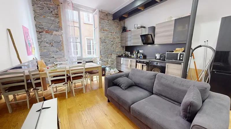 Photo du 13bis Rue De La Vieille, 69001 Lyon, France Lyon