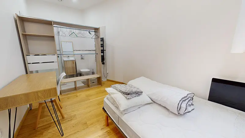 Photo du 13bis Rue De La Vieille, 69001 Lyon, France Lyon