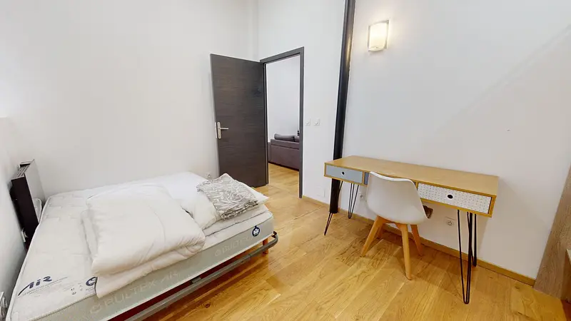 Photo du 13bis Rue De La Vieille, 69001 Lyon, France Lyon