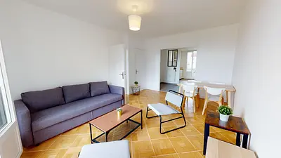 Photo du 25 rue du Docteur Bonhomme, 69003 Lyon, France Lyon