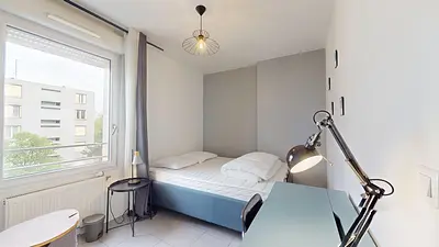 Photo du 36 Avenue Rosa Parks, 69009 Lyon, France Lyon