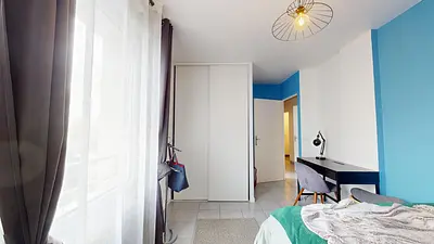 Photo du 36 Avenue Rosa Parks, 69009 Lyon, France Lyon