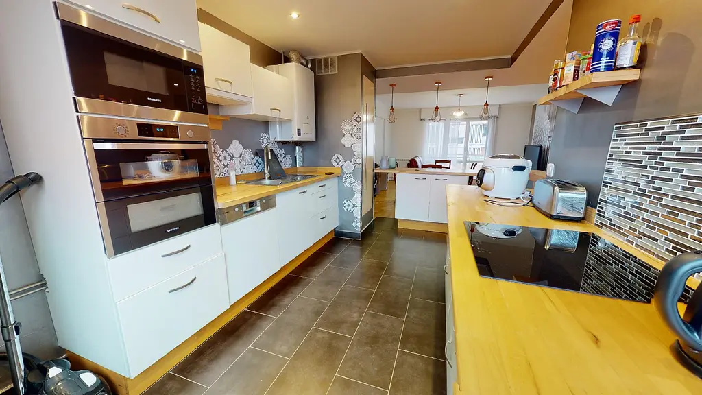 Photo du 88 Boulevard Henri Dunant, 49100 Angers, France Angers