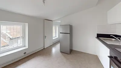Photo du 25 Rue Georges Teissier, 42000 Saint-Étienne, France Saint-Étienne